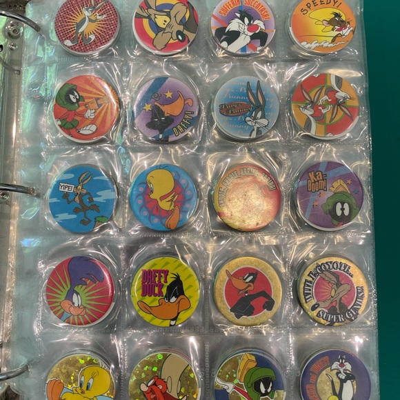 Massive Collection Lot of Authentic POGs Mint Condition Complete Sets - Picture 9 of 15